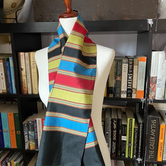 vintage scarf - Picture 3 of 5